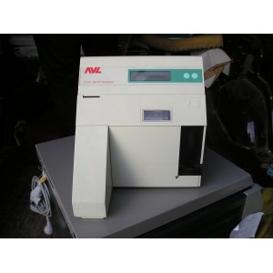 AVL 9120 electrolyte analyzer