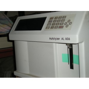 AL 808 Autolyzer AVL Hematology Analyzer