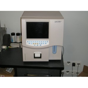 Mindray BC 3000 Plus hematology analyzer