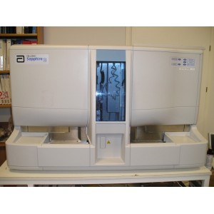 Abbott CELL DYN Sapphire Hematology Analyzer