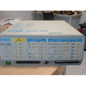 ERBE ACC 454 ElectrosurGical unit 