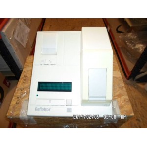 Roche Reflotron IV Chemistry Analyzer