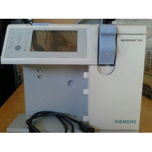 Rapidpoint 350 - Blood Gas Analyzer Siemens